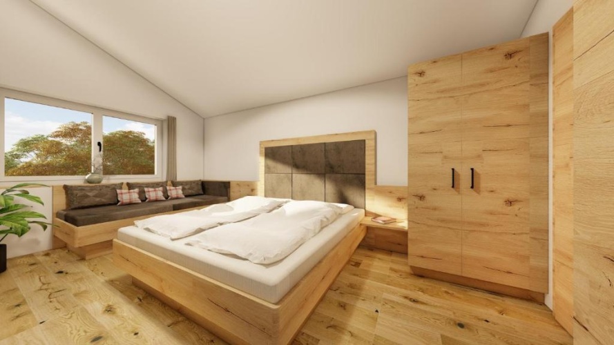 Standard Triple room with balcony