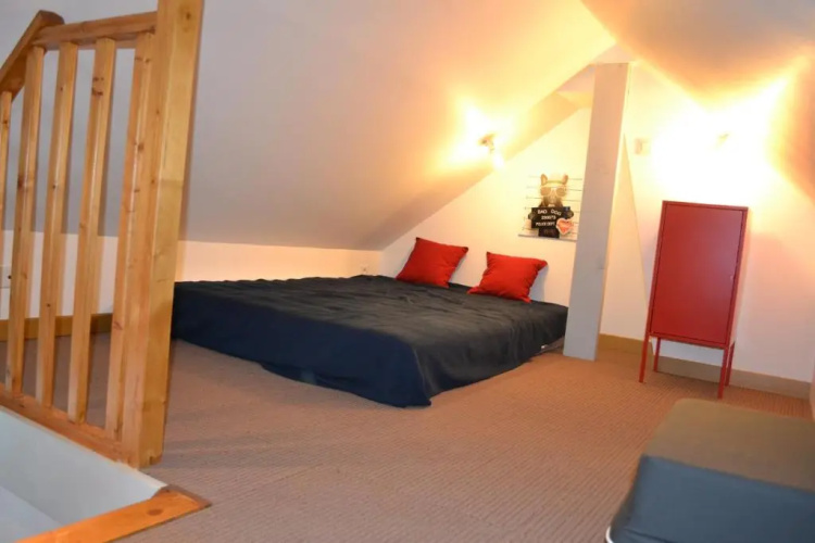 appartement rue haute
