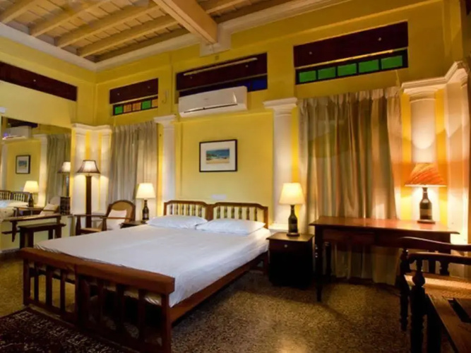 Thoppil House Homestay