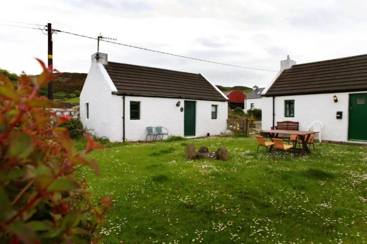 Rope Bridge Cottage