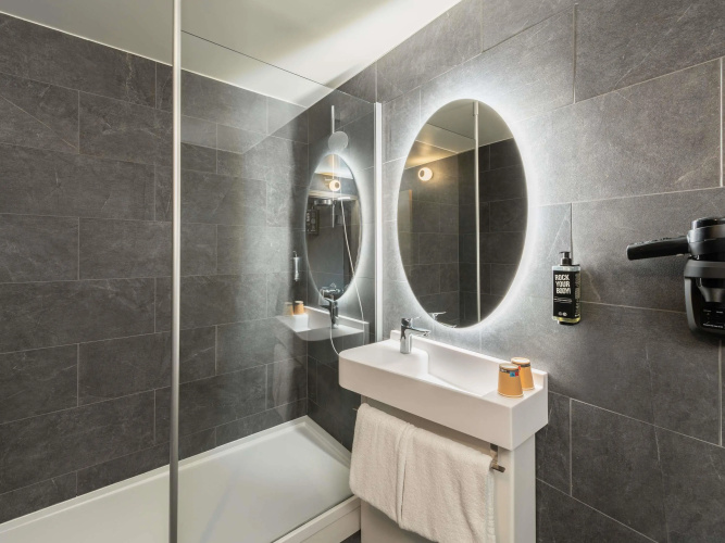 Ibis Paris Coeur D'orly Airport photo 10