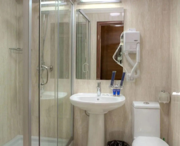 Фотография номера гостиницы Вояж