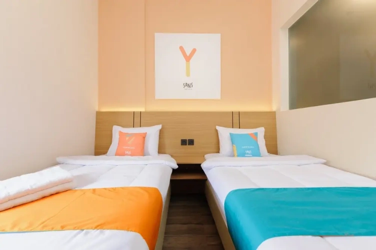 Standard Double room