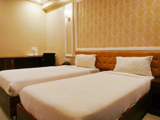 Executive Single room