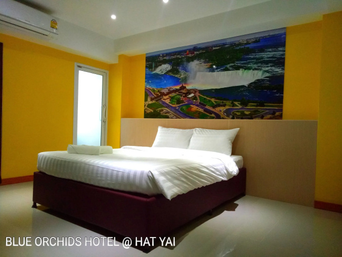 Blue Orchids Hotel