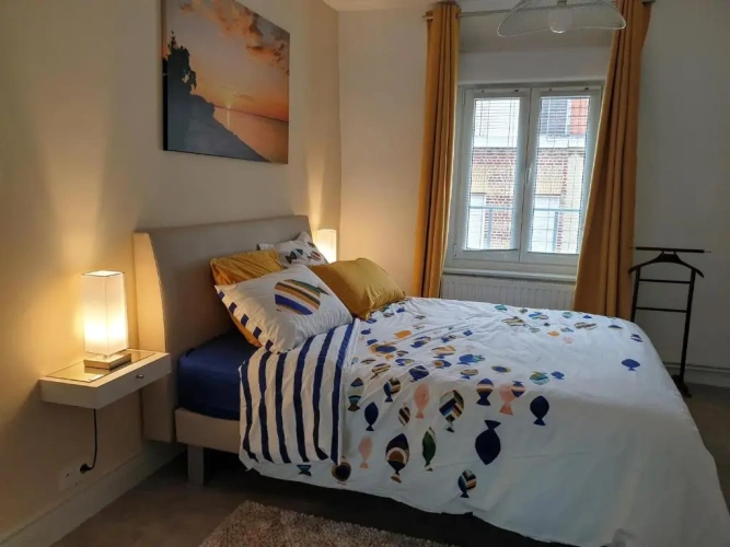 1 Bedroom Apartment