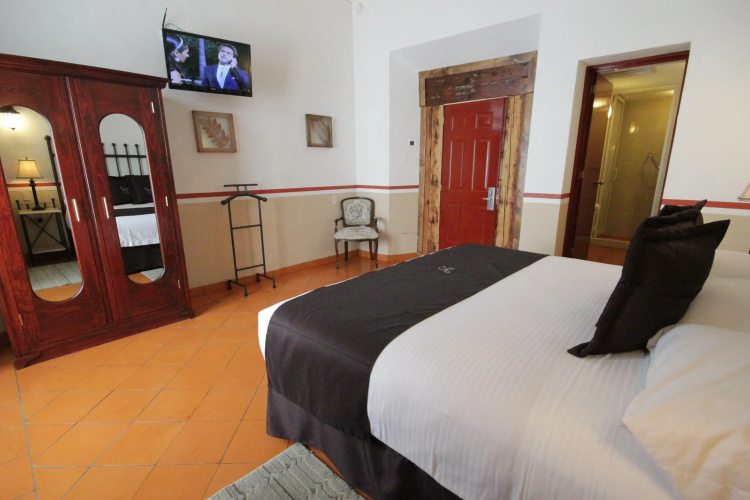 Hotel de la Paz