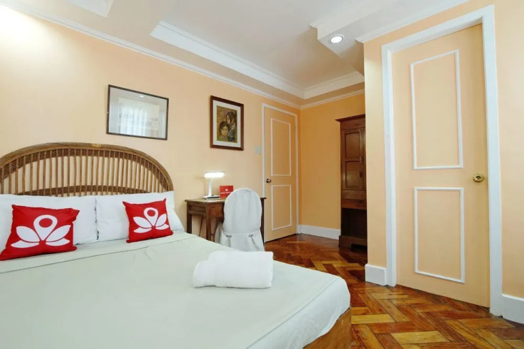 ZEN Rooms Basic Iggy's Inn Baguio