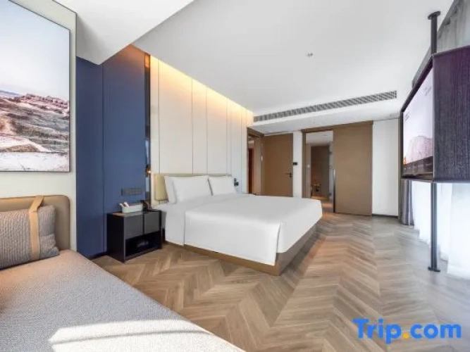 Premier Double Suite