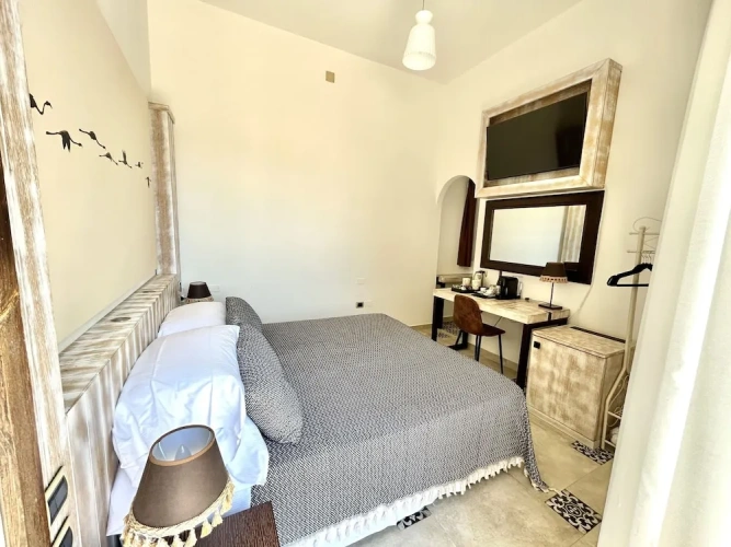 Classic room