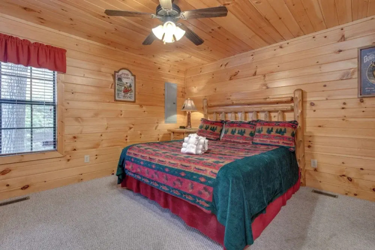 Away From it All by Jackson Mountain Rentals