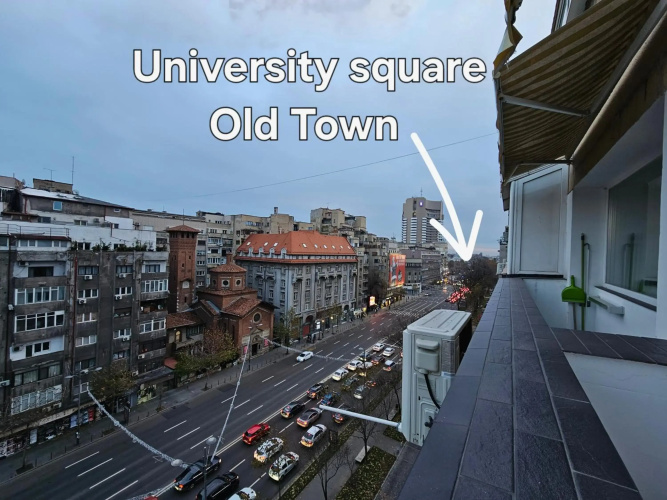 Sweet Lemons 1BD Amazing View Old Town NETFLIX