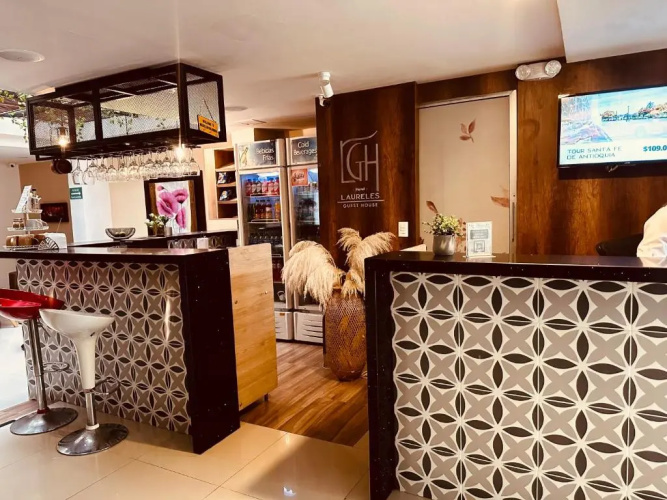 Laureles Guest House - Lgh Hotel - Medellín