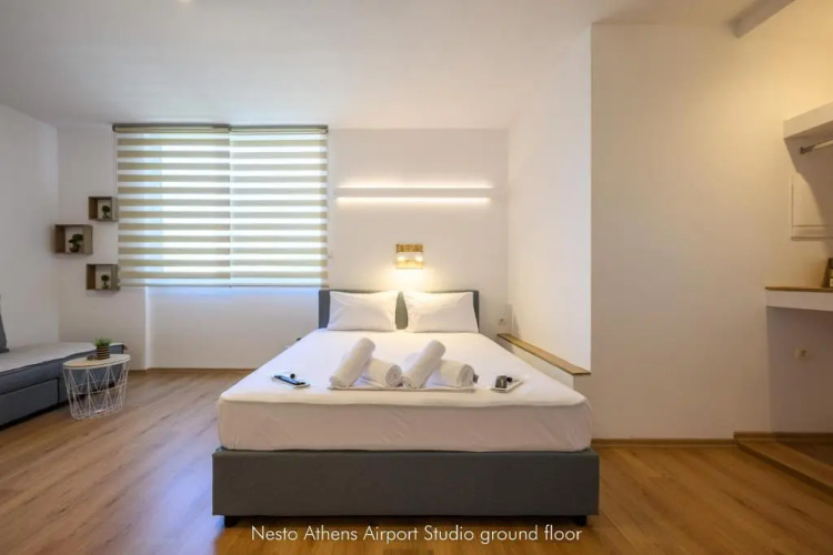 Nesto Athens Airport