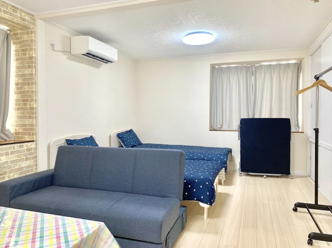 Tanifuji A room