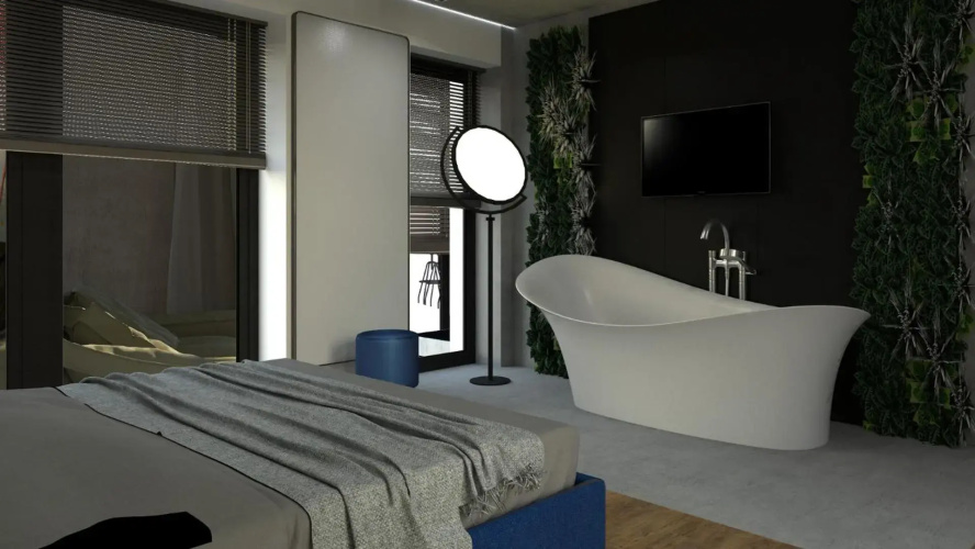 IchZeit Aparthotel