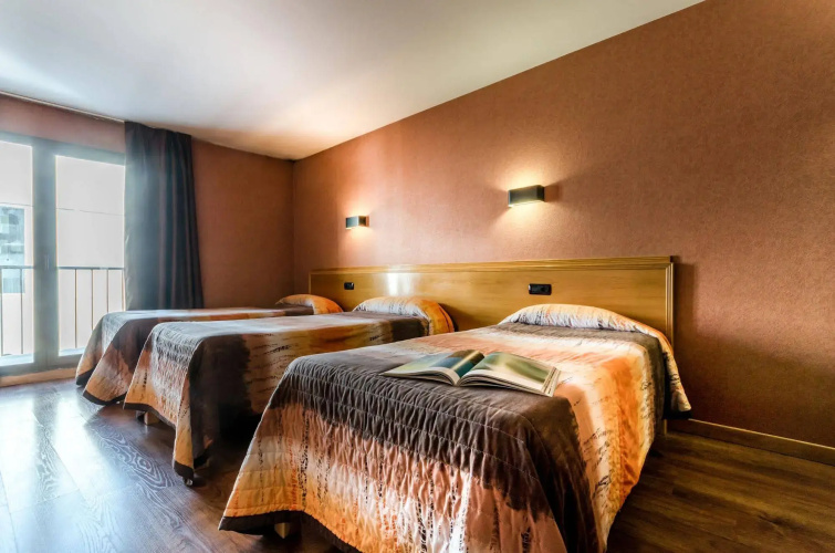 Hotel Cal Ruiz
