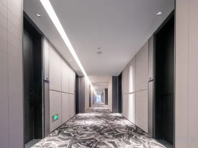 Hotel rooms