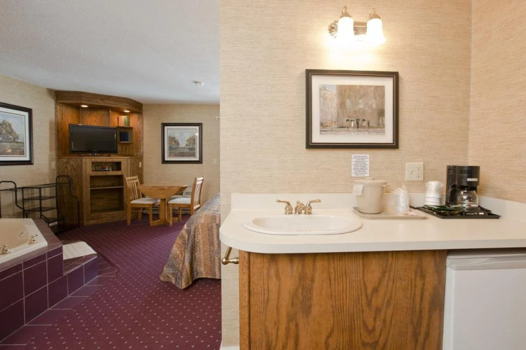 Byrncliff Resort & Conference Center