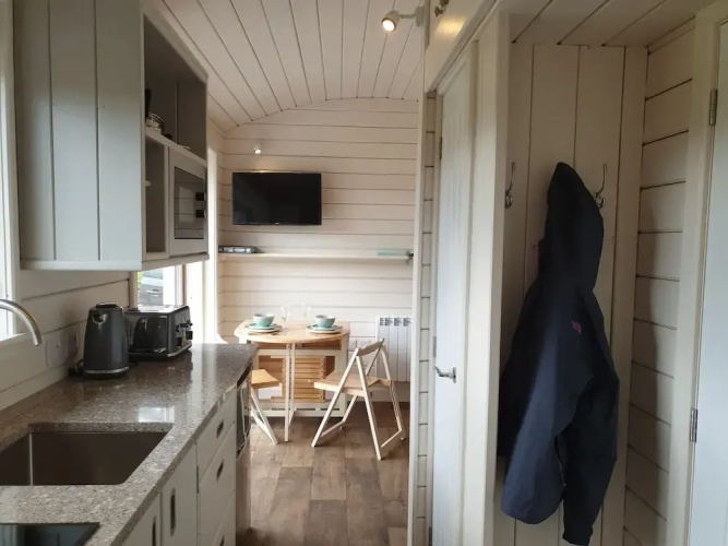 Toradh Cabin