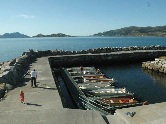 Holiday Home in Ã…ram