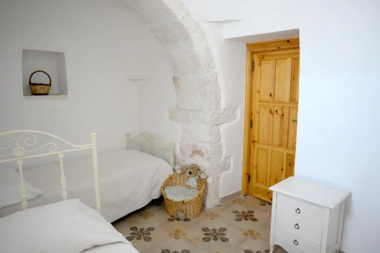 Trullo del regista