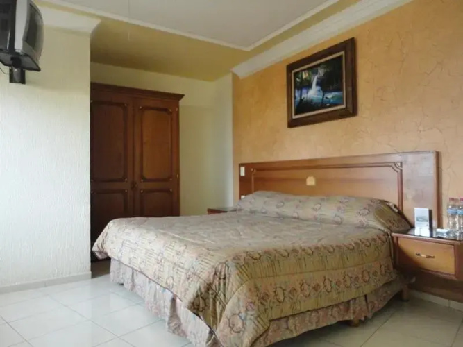 Hotel Rincon Tarasco