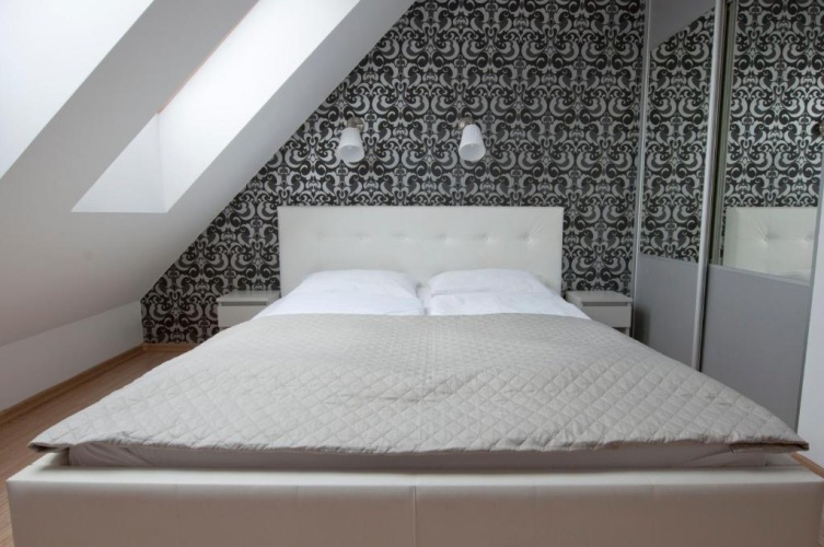 Deluxe Double Family room