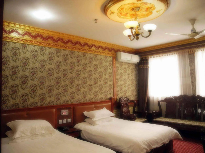 Lian Bang Hotel - Shanghai