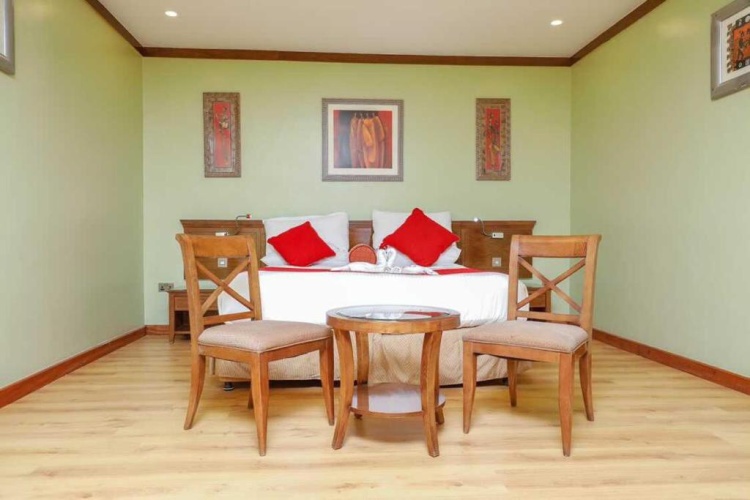 Superior Double room