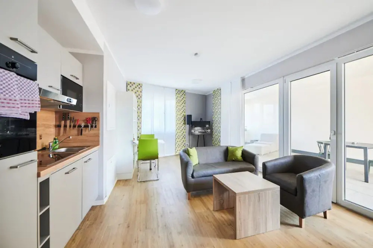 ADAPT APARTMENT HOTEL Wetzlar