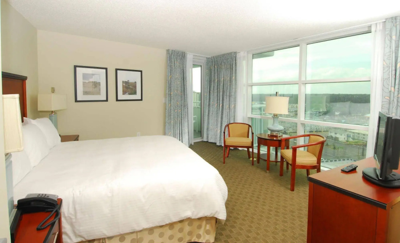 Sandy Beach Oceanfront Resort