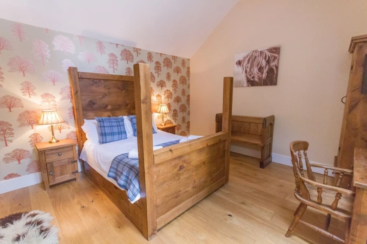 2 Bedrooms Luxury Cottage
