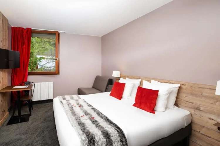 Standard Double room