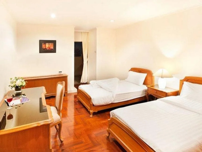 Orchid View Apartment