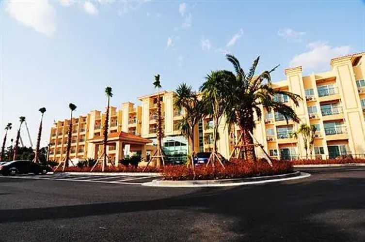 Seogwipo Worldcup Resort