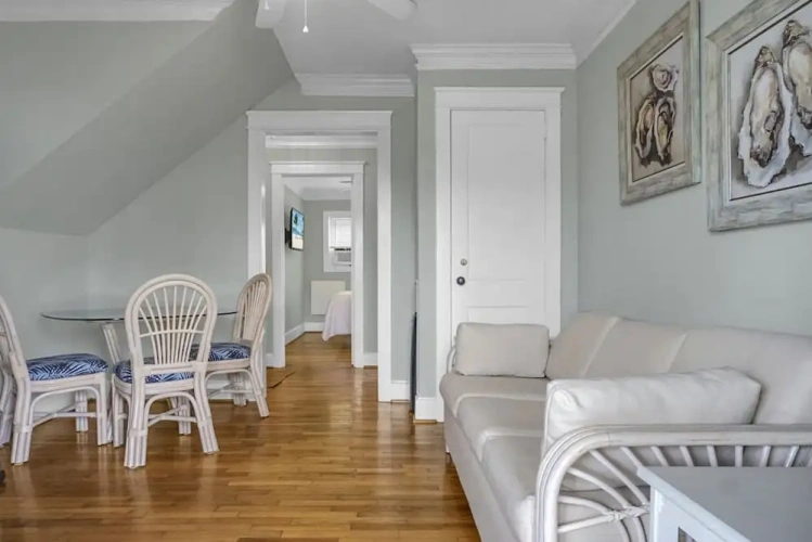 Deluxe Double Suite