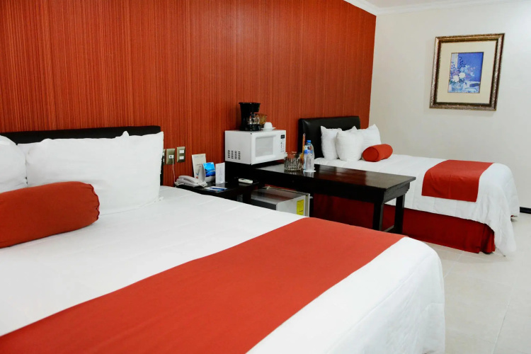 Ocean View Hotel
