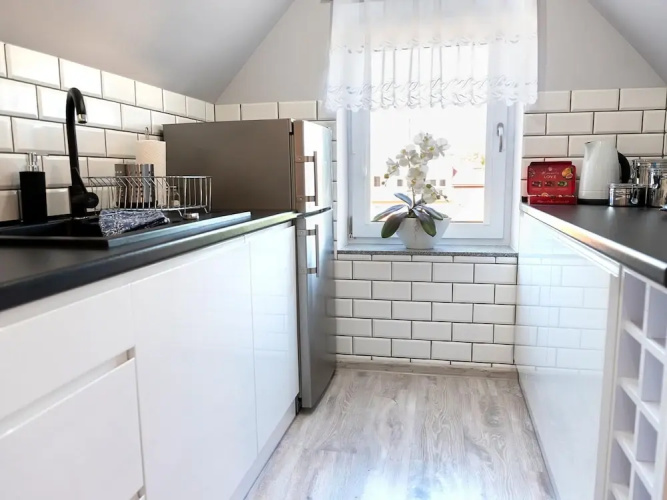 Apartment in Pobierowo Near Baltic Beach