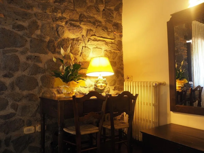 Le Cisterne dell'Etna