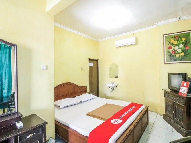 NIDA Rooms Ring Road Utara 5