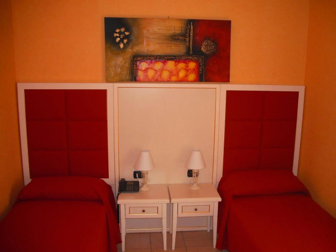 B&B Hotel Pomezia Cortese