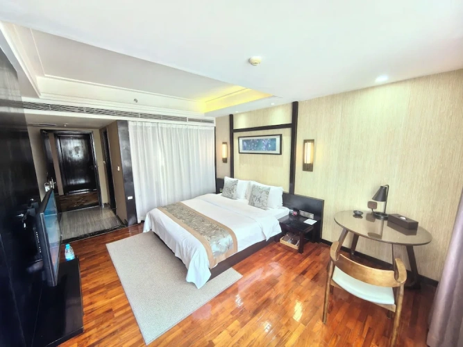 Deluxe Single room
