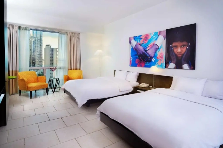 Deluxe Double room with sea view