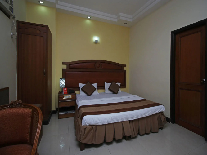 Surya Chalet by OYO Rooms