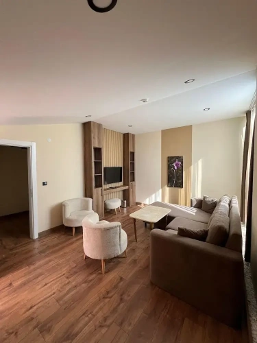 Standard Family room with city view