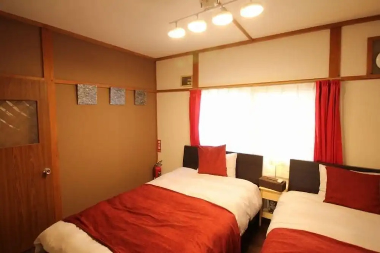 LiB PLUS Villa Biei