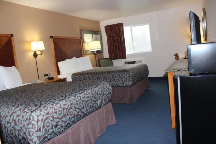 Deluxe Quadruple room