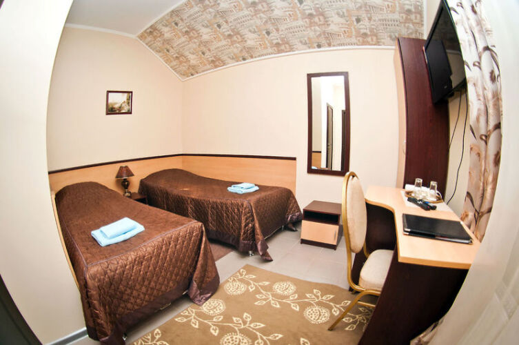 Фотография номера гостиницы Лира
