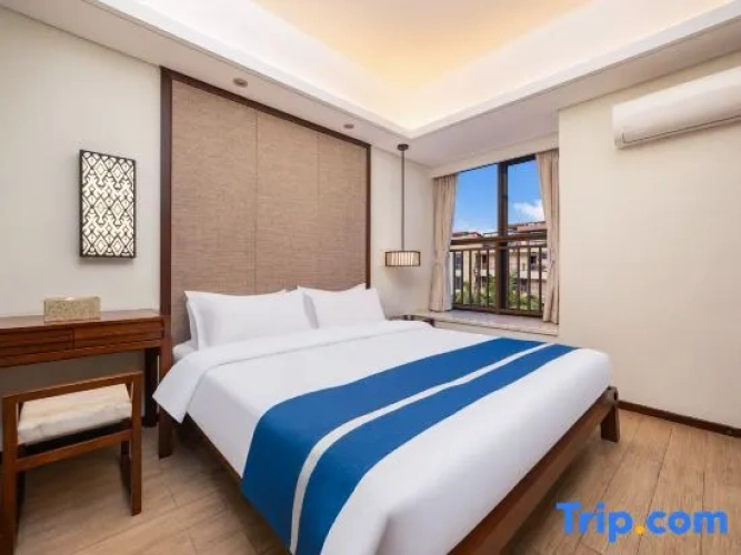2 Bedrooms Deluxe Family Suite with view
